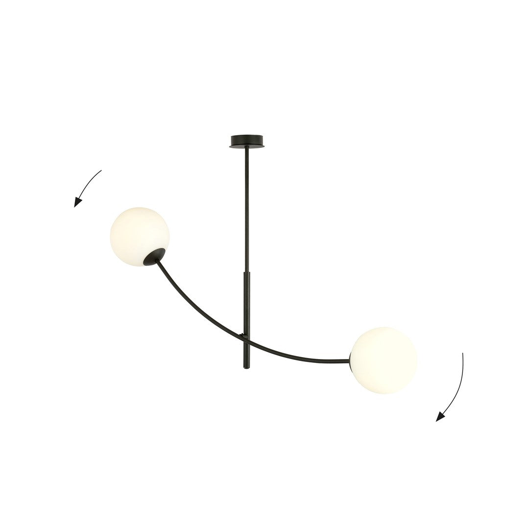 Hunter 2 Black/Opal