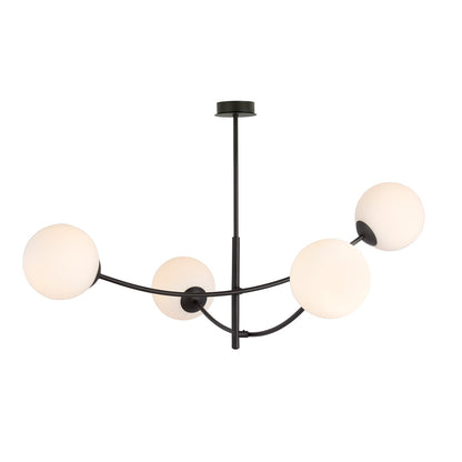 Hunter 4 Black/Opal