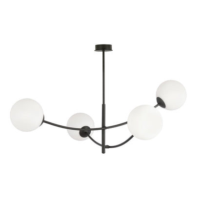 Hunter 4 Black/Opal