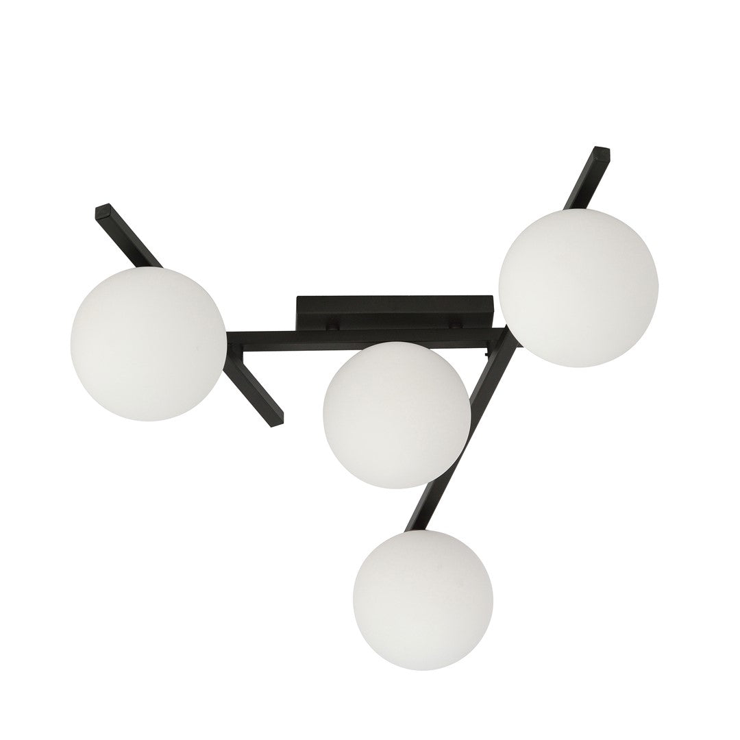 Smart 4 Black/Opal