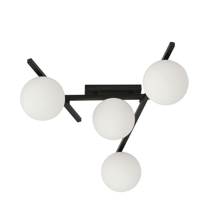 Smart 4 Black/Opal