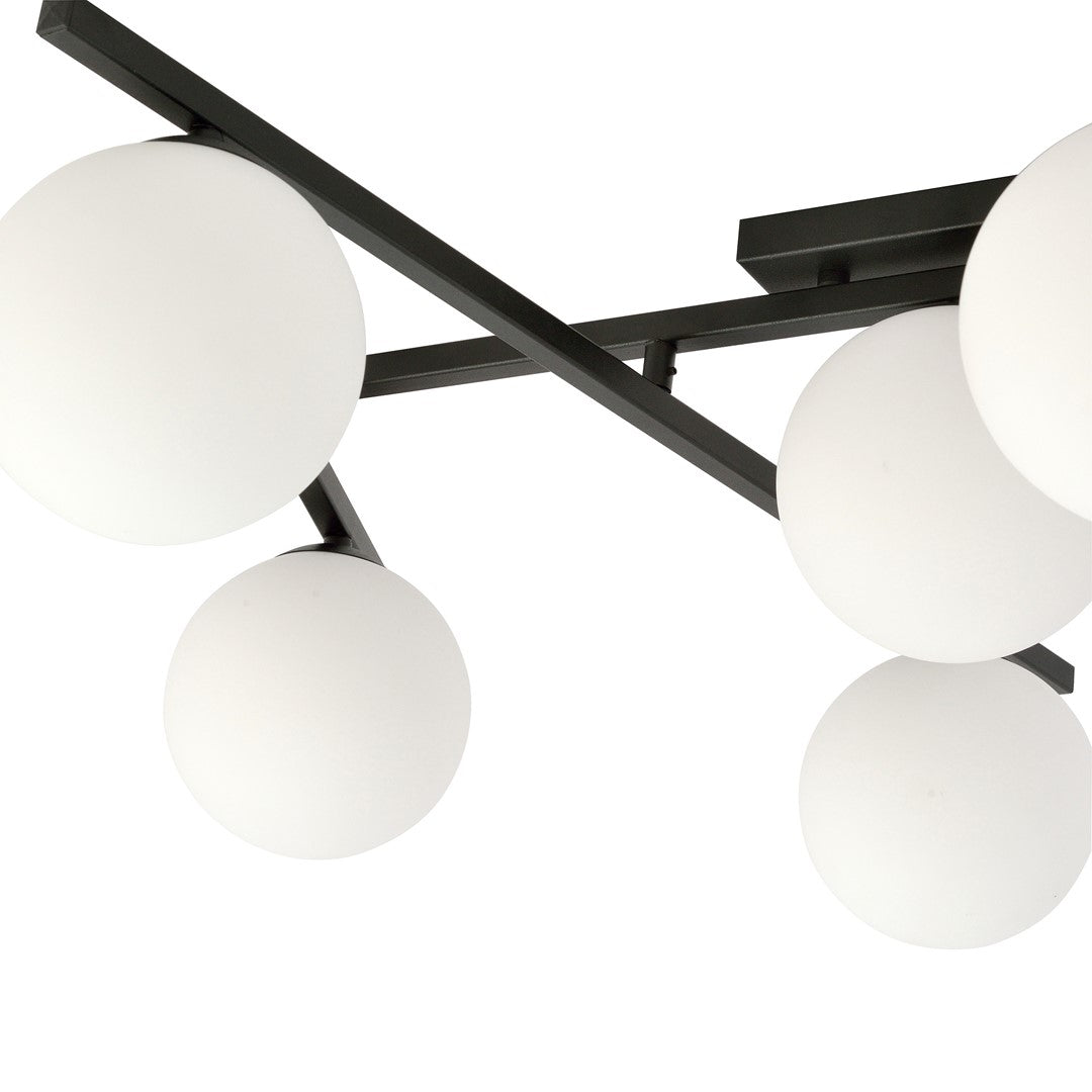 Smart 4 Black/Opal