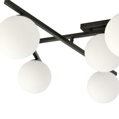 Smart 4 Black/Opal
