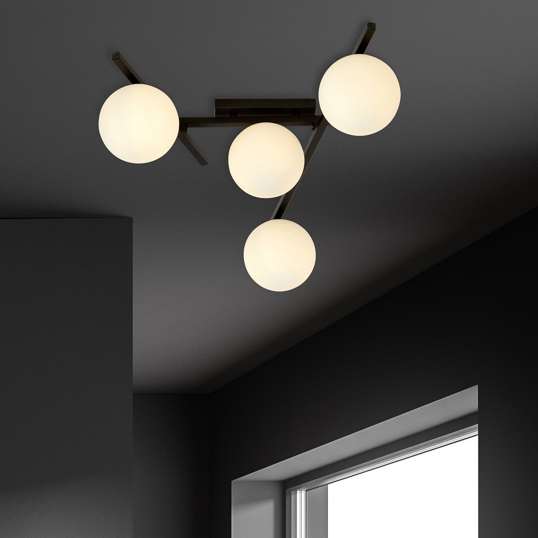 Smart 4 Black/Opal