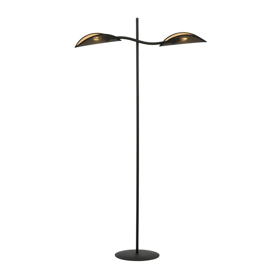 Lotus Lp2 Black/Gold