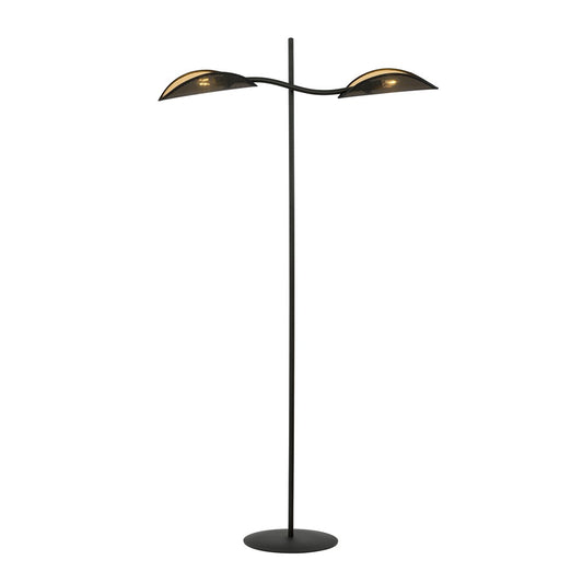 Lotus Lp2 Black/Gold