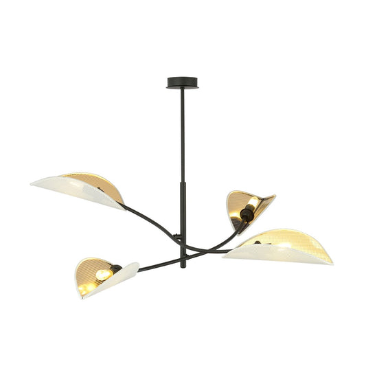 Lotus 4 White/Gold