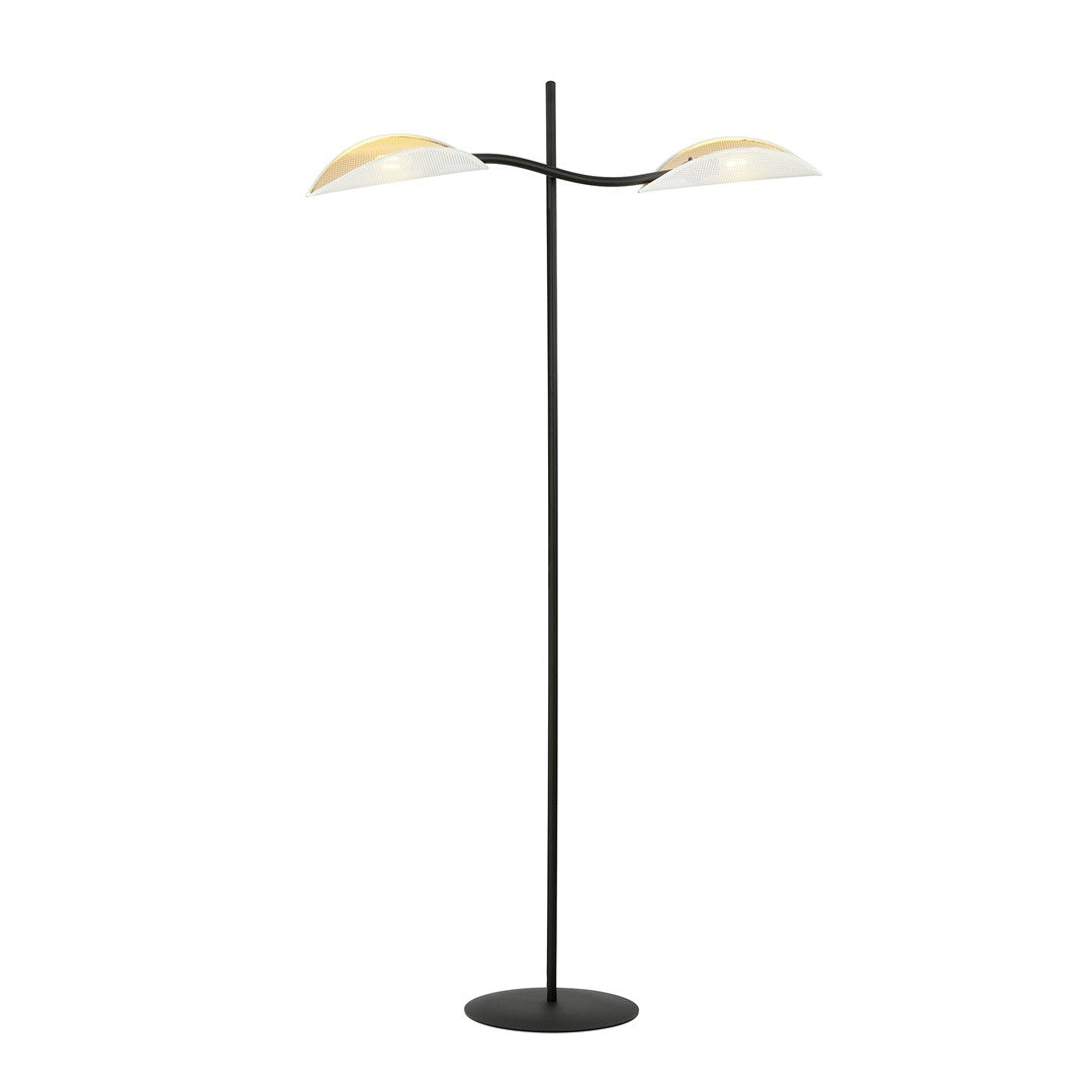 Lotus Lp2 White/Gold