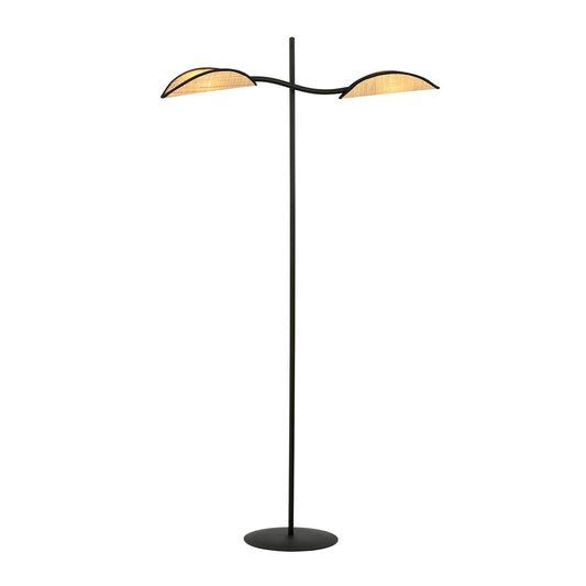 Lotus Lp2 Black/Rattan