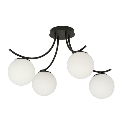 Boston 4 Black/Opal