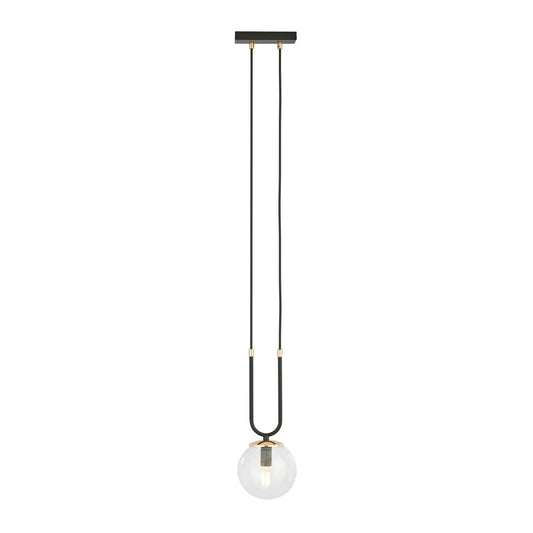 Glam 1 Black/Transparent