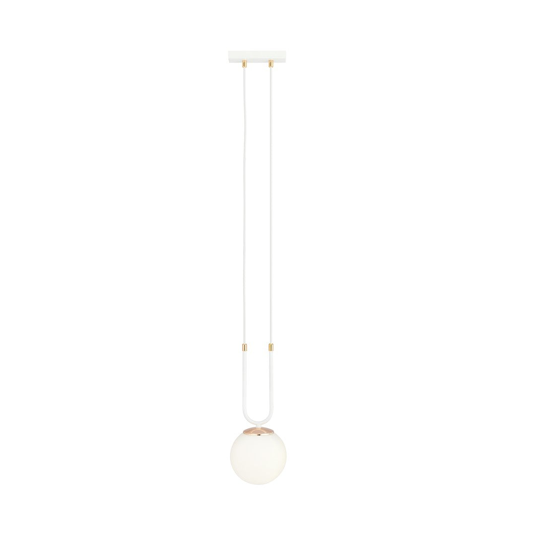 Glam 1 White/Opal