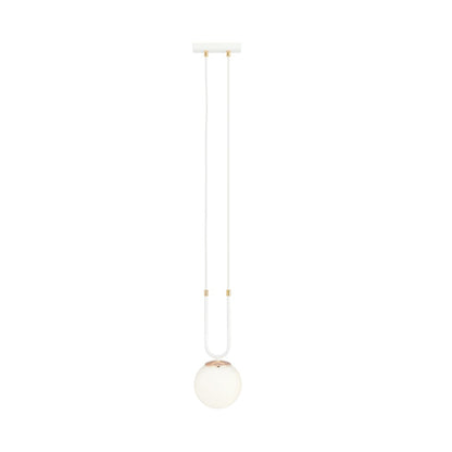 Glam 1 White/Opal