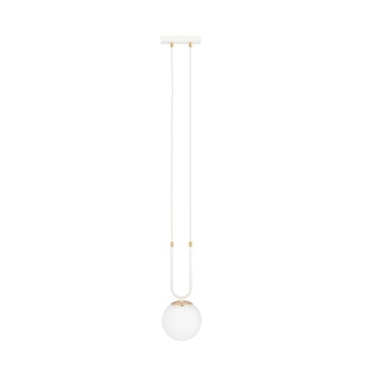 Glam 1 White/Opal