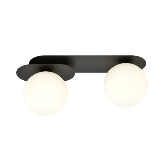 Plaza 2 Black/Opal