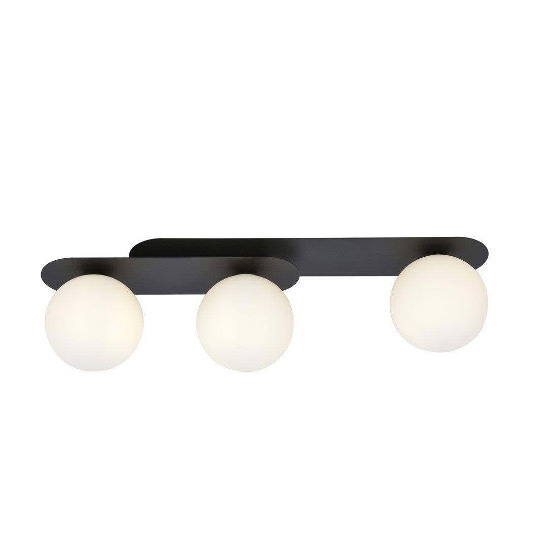 Plaza 3 Black/Opal
