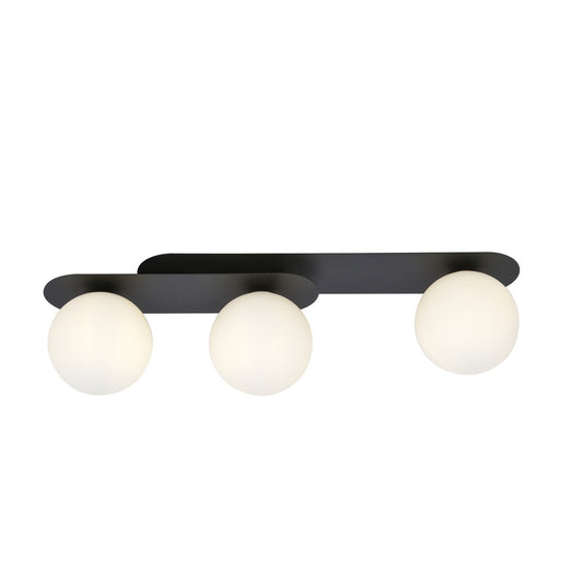 Plaza 3 Black/Opal
