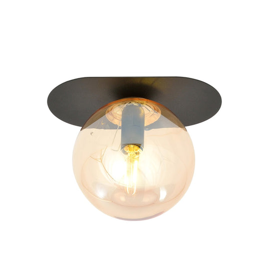 Plaza 1 Black/Miodowy