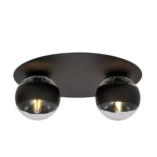 Solar 2 Black/Stripe