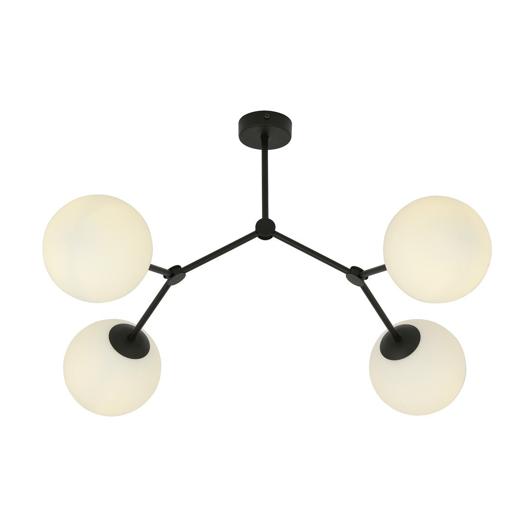 Space 4 Black/Opal