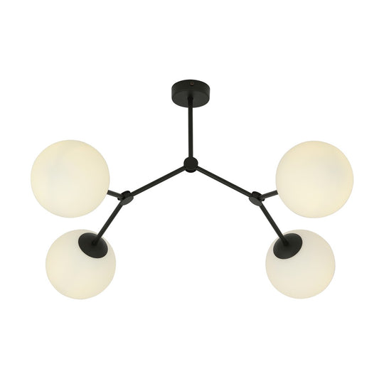 Space 4 Black/Opal