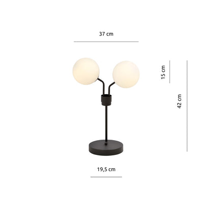 Nova Ln2 Black/Opal