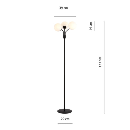 Nova Lp3 Black/Opal