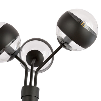 Nova Lp3 Black/Stripe