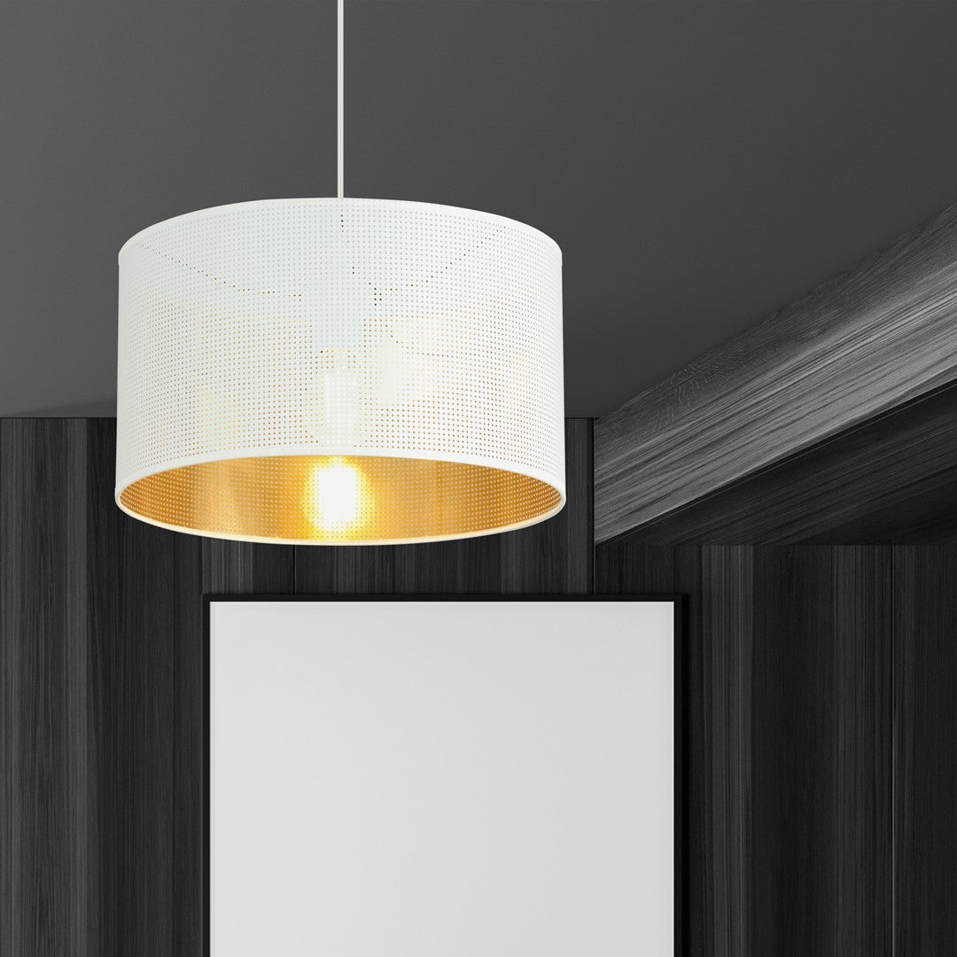 Aston 1 White/Gold