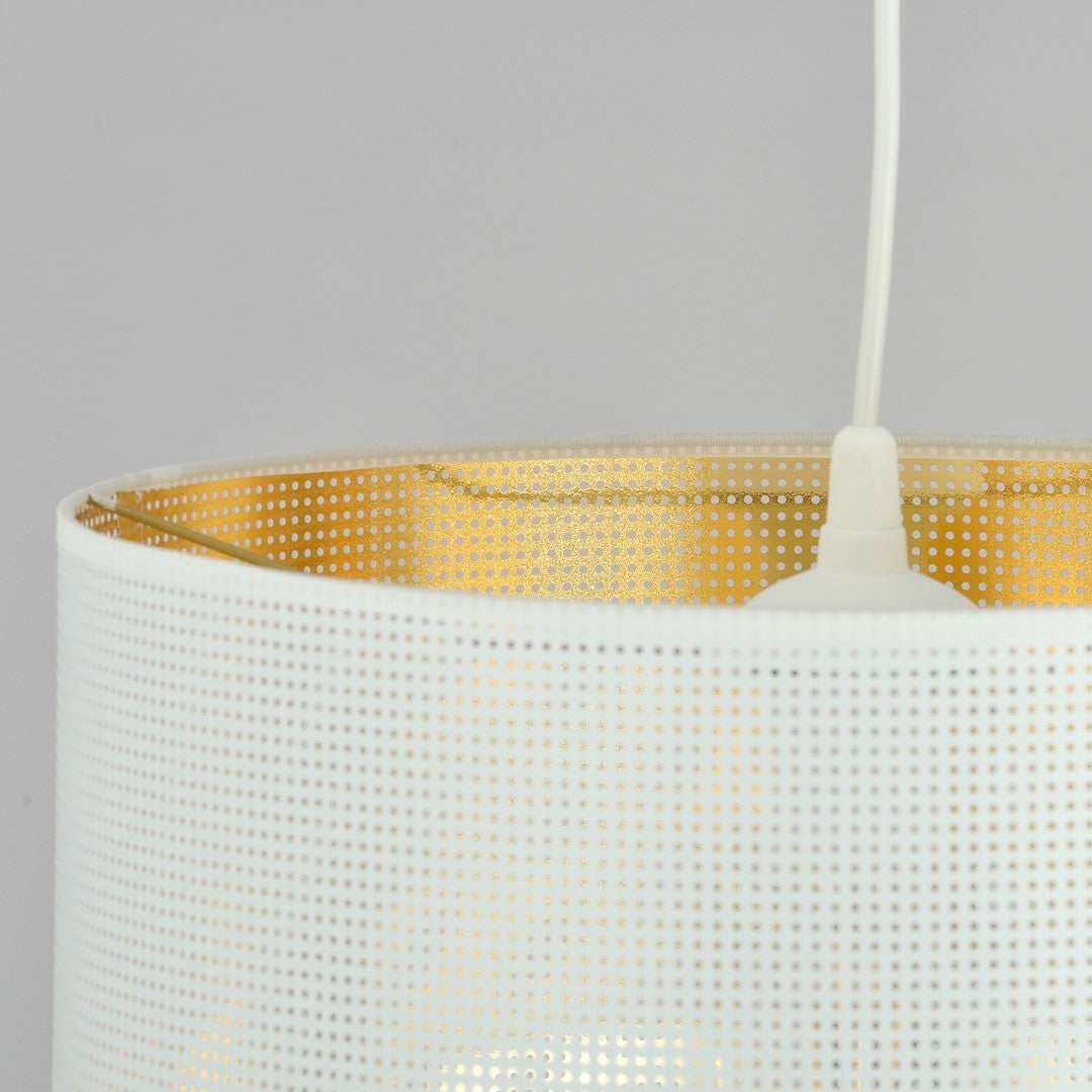 Aston 1 White/Gold
