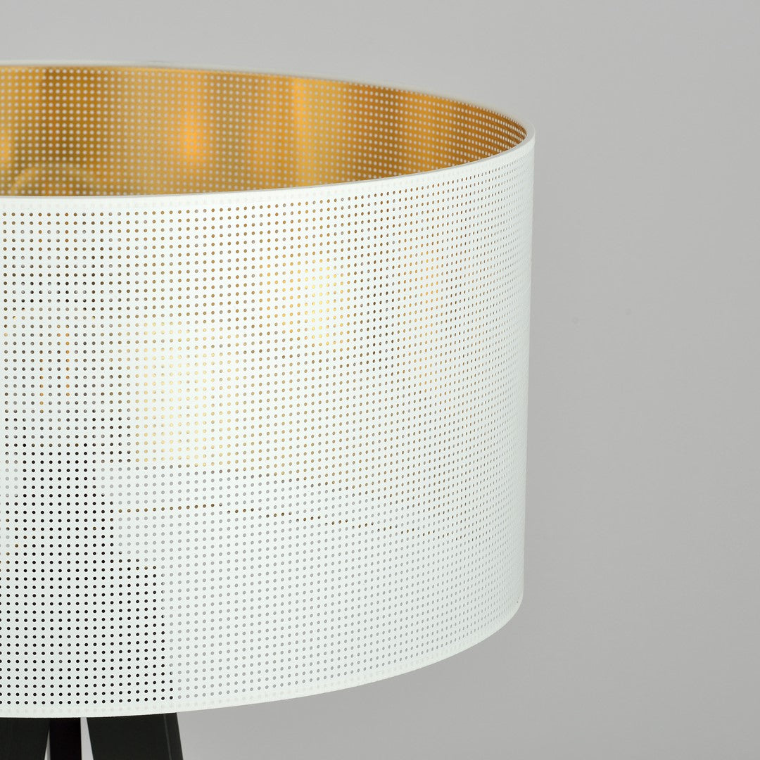 Aston Lp1 White/Gold