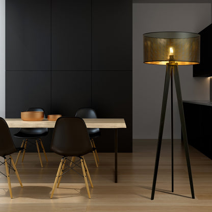 Aston Lp1 Black/Gold