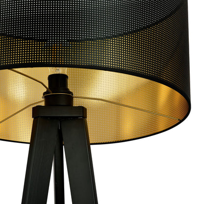 Aston Lp1 Black/Gold