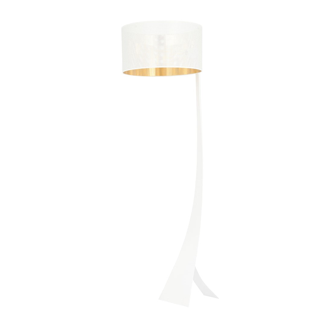 Estrella Lp1 White/Gold