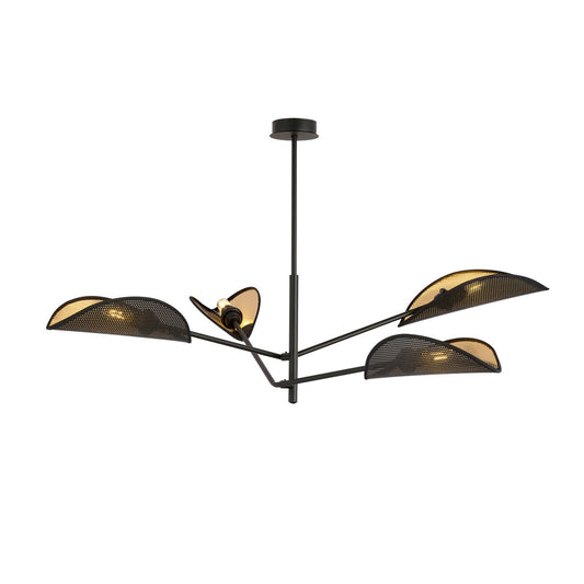 Vene 4 Black/Gold