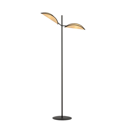 Vene Lp2 Black/Rattan