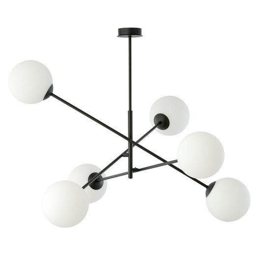 Linear 6 Black/Opal
