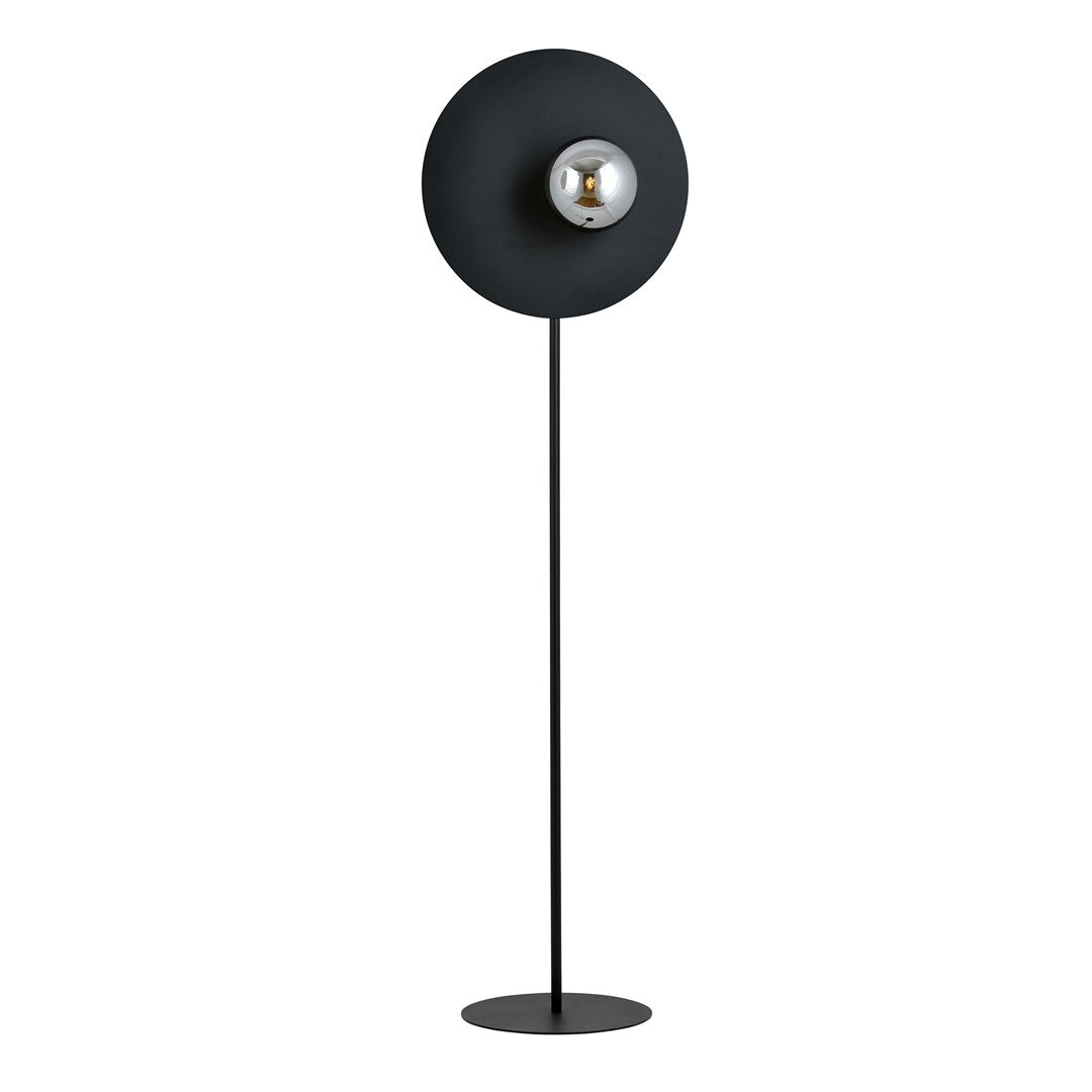 Oslo Lp Black/Grafit