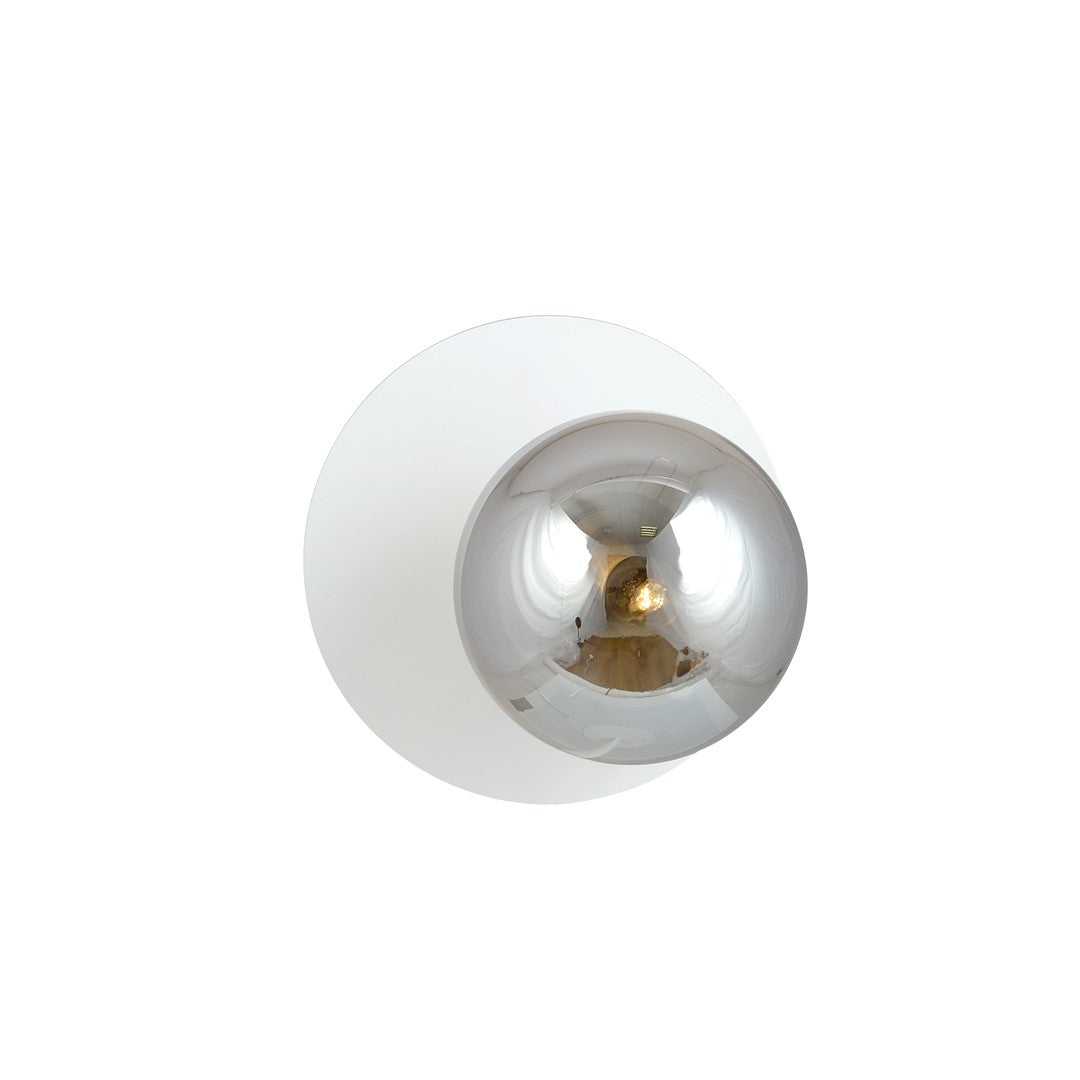 Oslo K1 White/Grafit