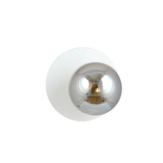 Oslo K1 White/Grafit