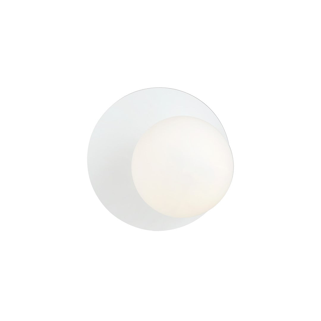 Oslo K1 White/Opal