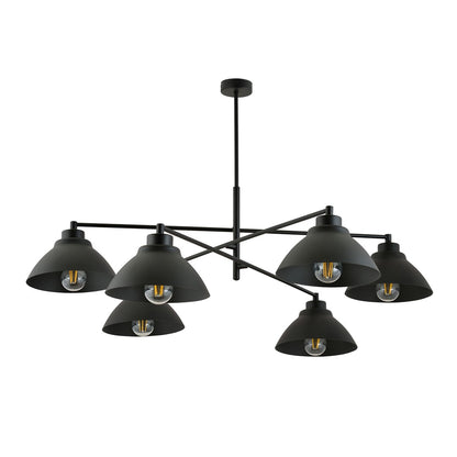 Maverick 6 Black