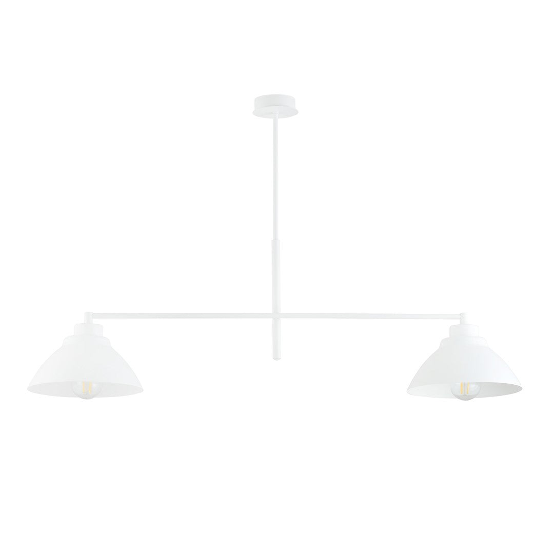Maverick 2 White