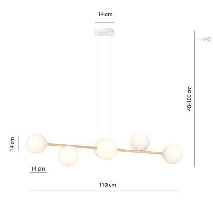 Gravity 6 Wh Gold