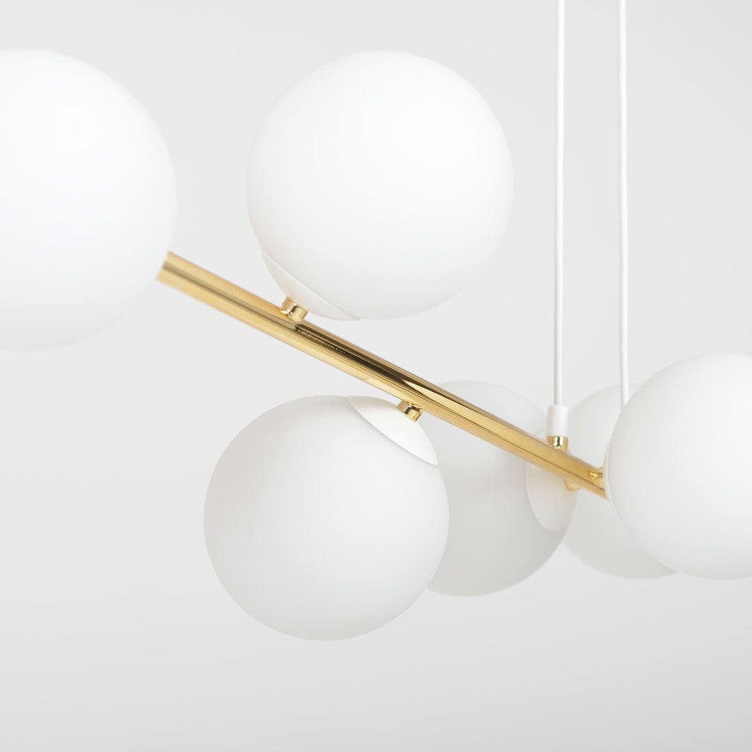 Gravity 6 Wh Gold