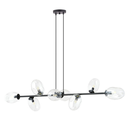 Pandora 8 Bl Transparent