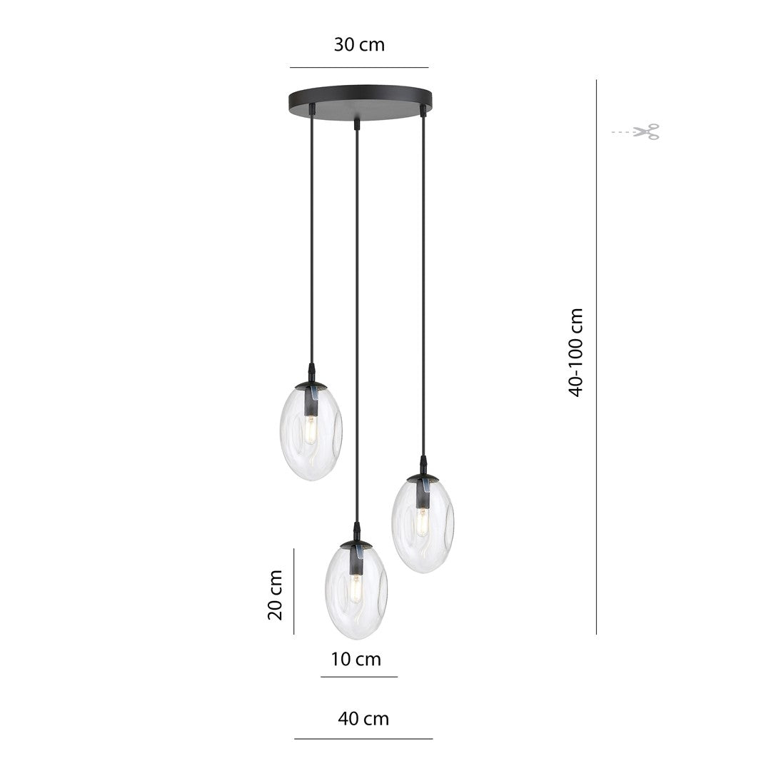 Astral 3 Bl Premium Transparent