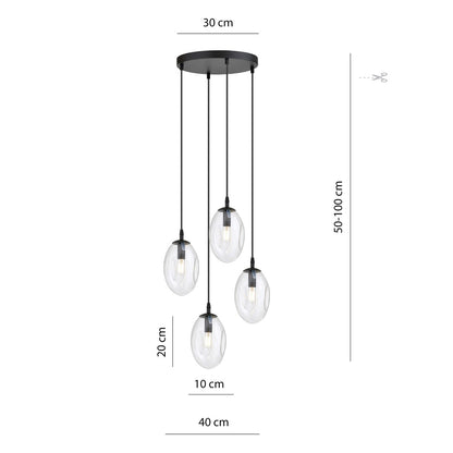 Astral 4 Bl Premium Transparent