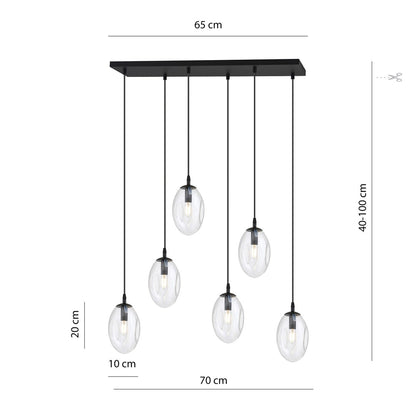 Astral 6 Bl Transparent