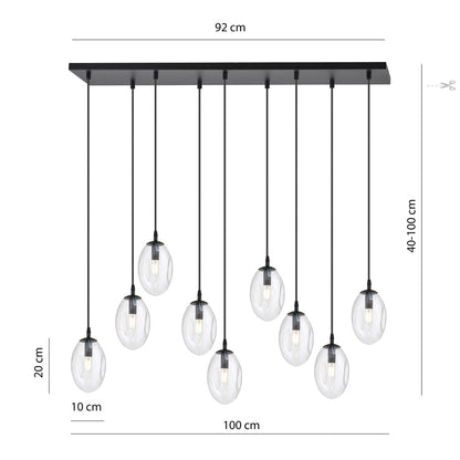 Astral 9 Bl Transparent